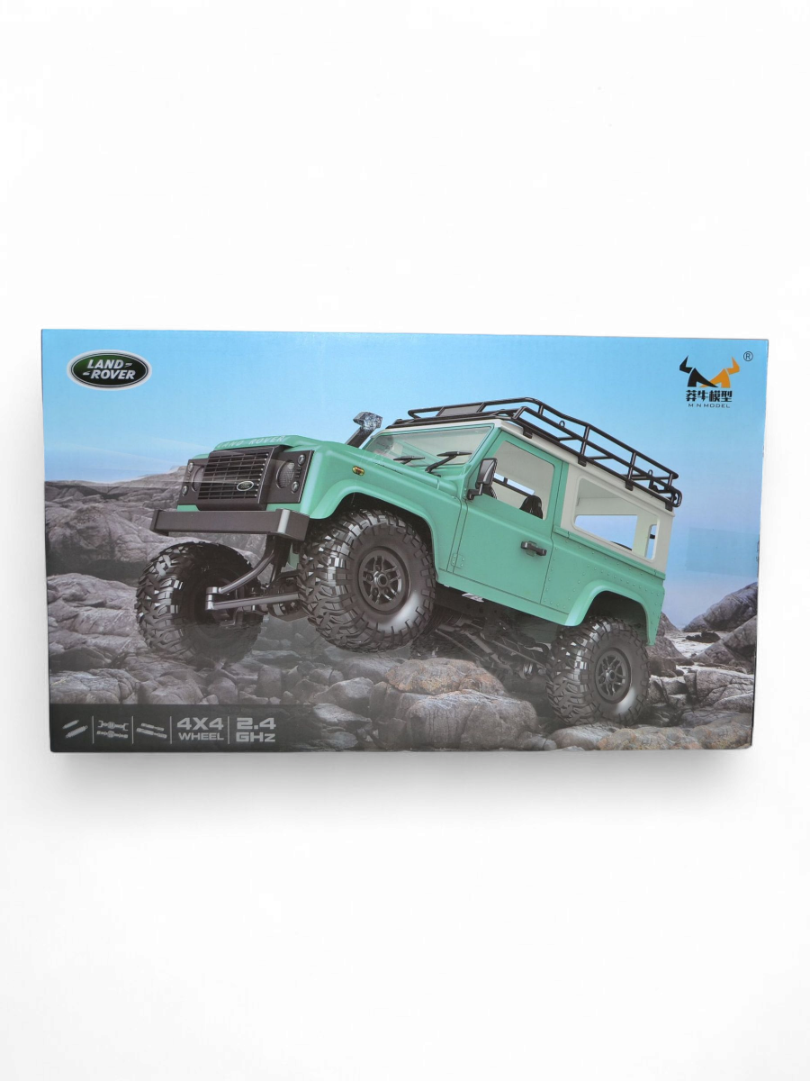 Автомобиль РУ CS Toys 1:12 - фото 12