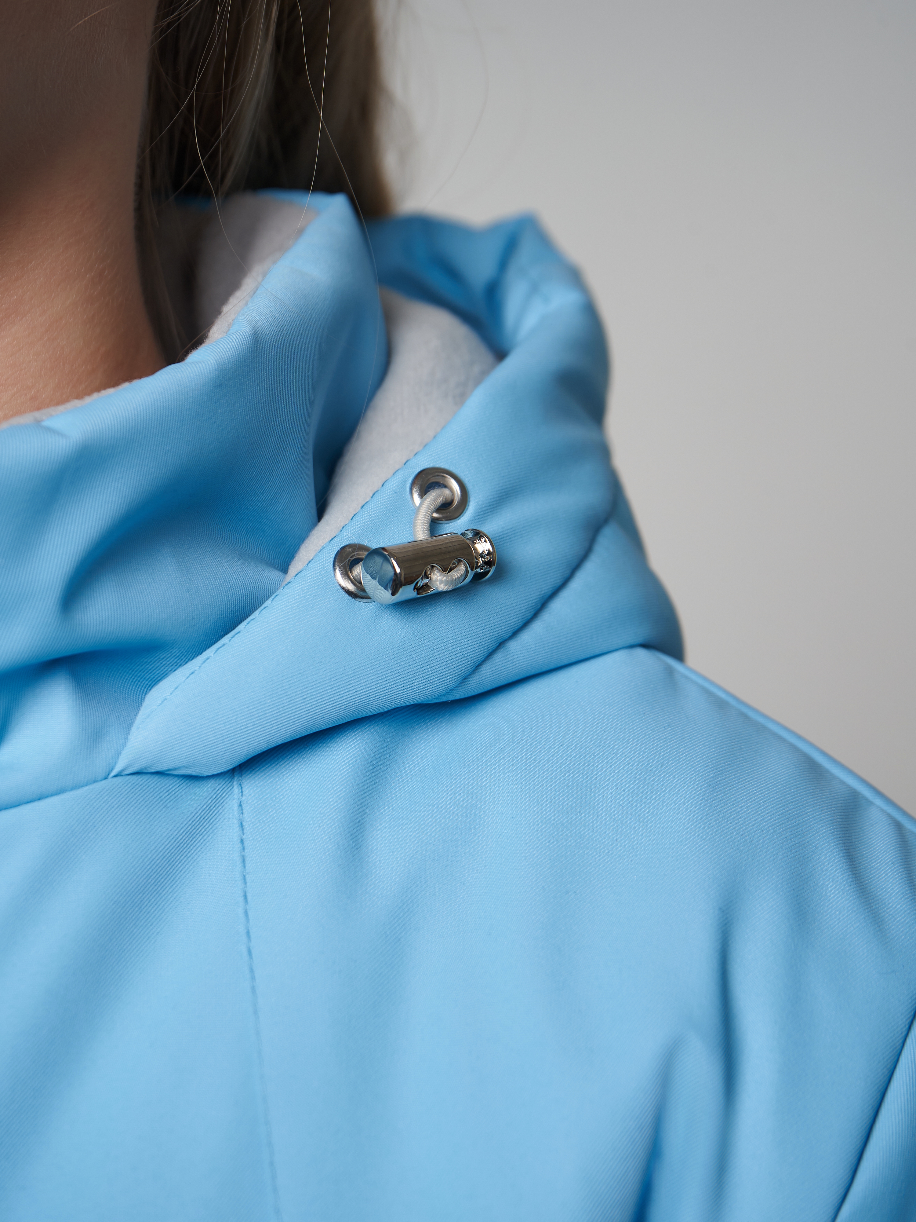 Куртка RODOS М-301/голубой - фото 11