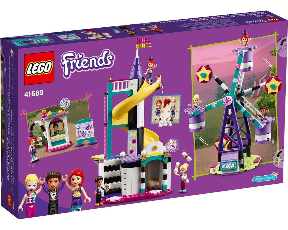 Конструктор LEGO Friends 41689 532 дет. - фото 16