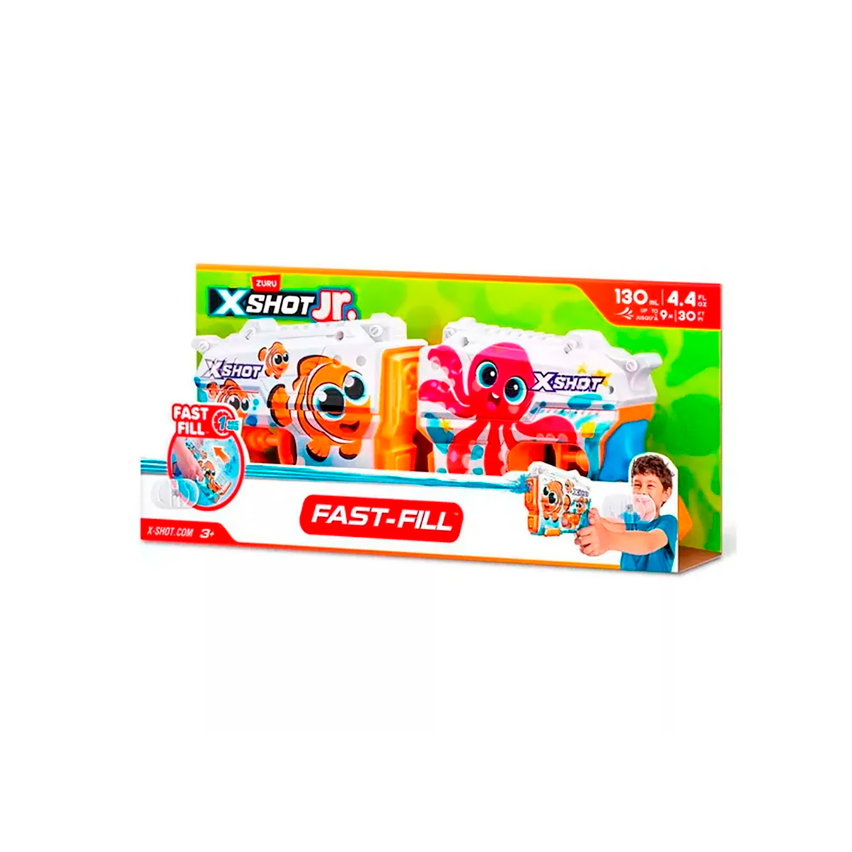 Бластер Zuru XSHOT - фото 1