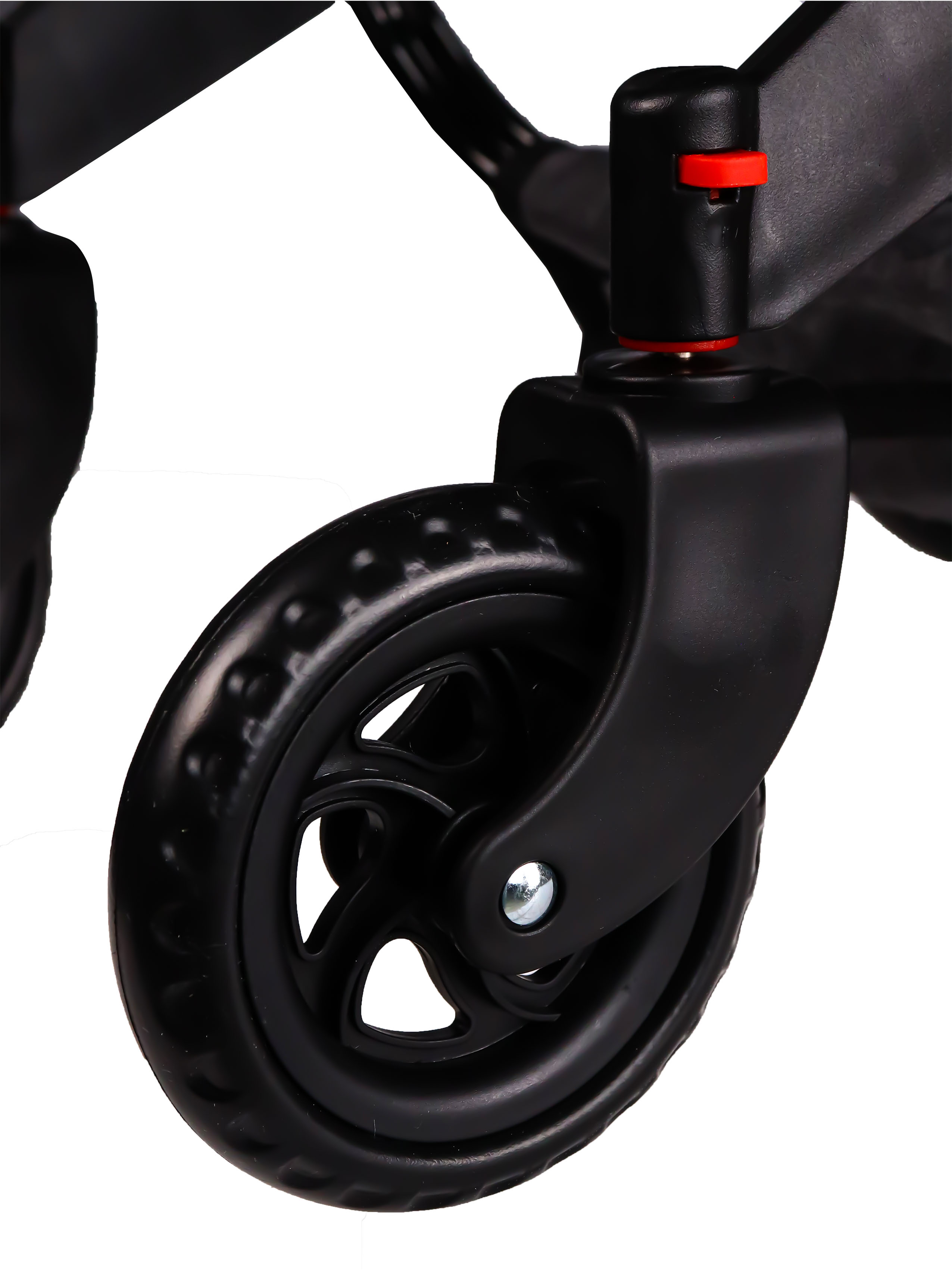 Коляска-трансформер для кукол Рыжий кот 9706-A - фото 4