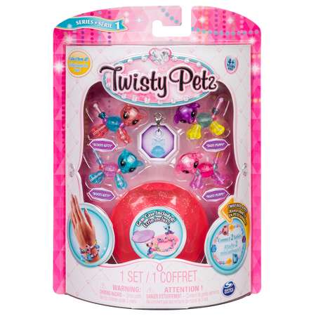 Набор для творчества Twisty Petz