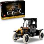 Конструктор LEGO Icons Ford Model T 1060 дет.