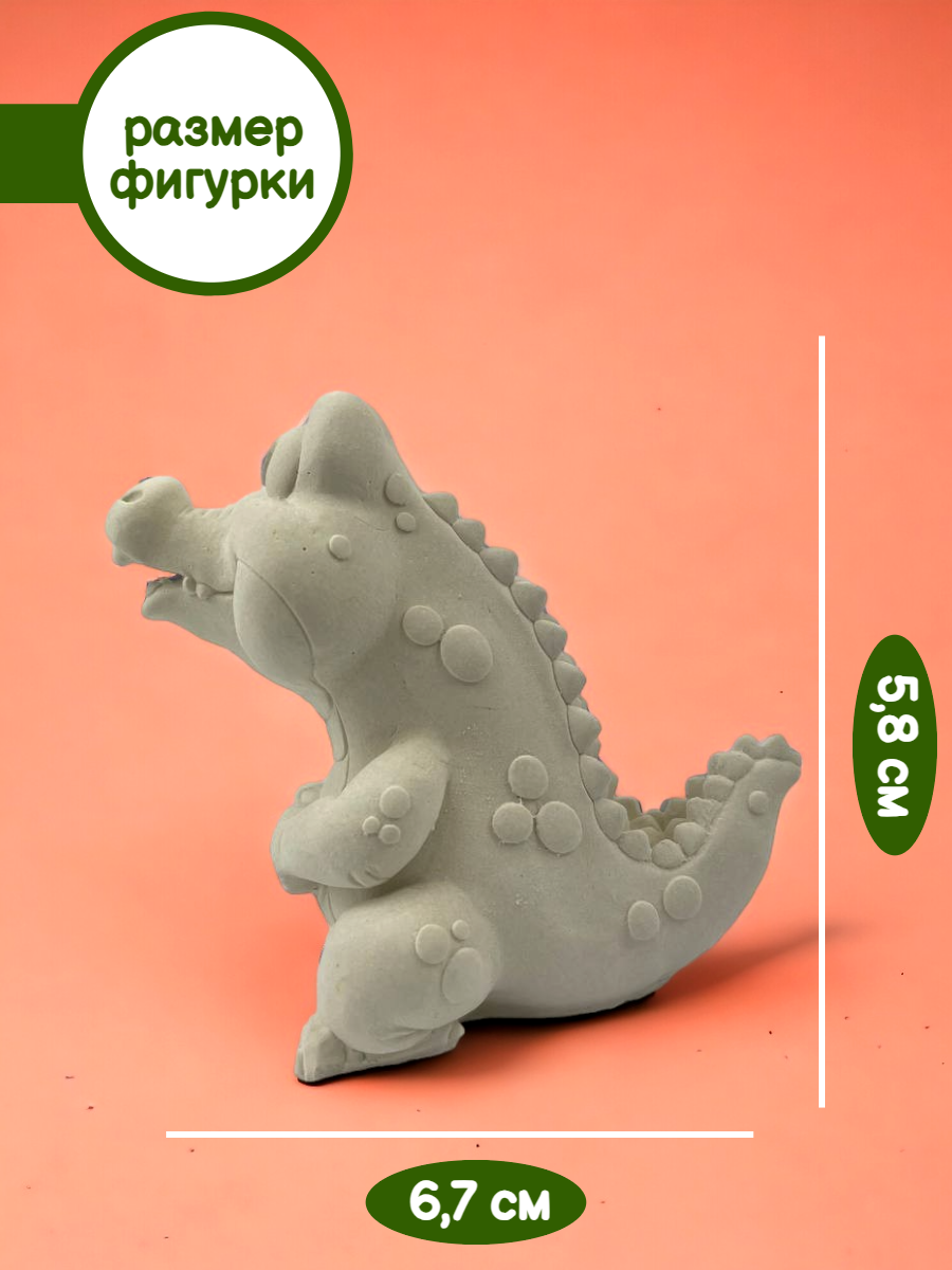 Набор для творчества Кухня3Dпечати роспись красками - фото 2