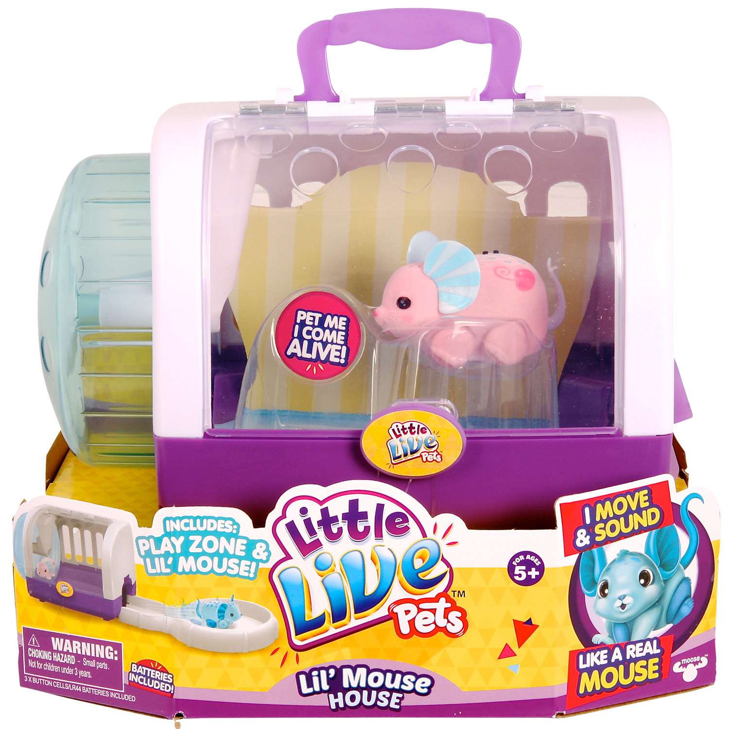 Little Live Pets в ассортименте - фото 4