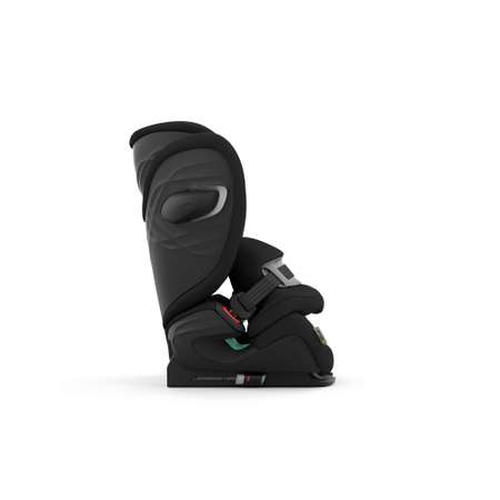 Автокресло Cybex Pallas G Plus Moon Black Isofix 1/2/3 (9-36 кг)
