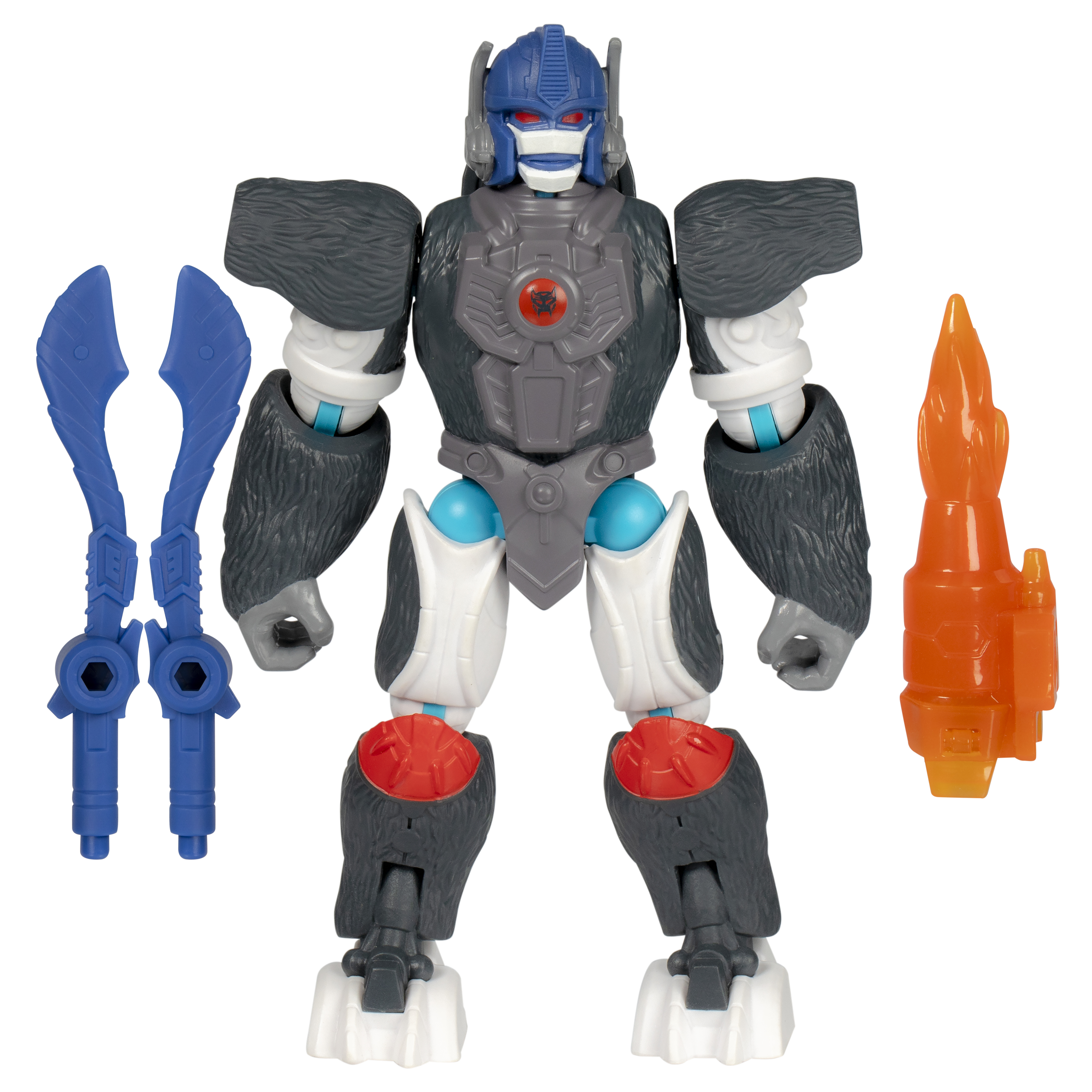 Фигурка Hasbro MixMashers Optimus Prime - фото 2