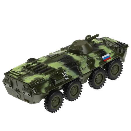 Боевая машина Технопарк