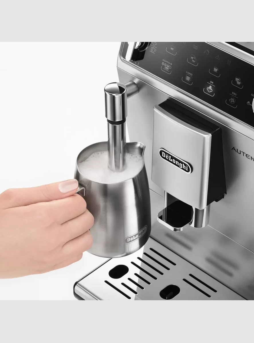 Кофемашина DeLonghi ETAM 29.510 SB - фото 2