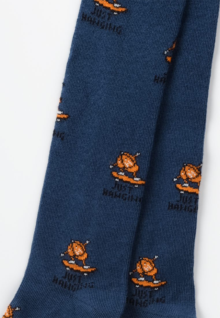 Колготки artie 2m990/Синий - фото 3