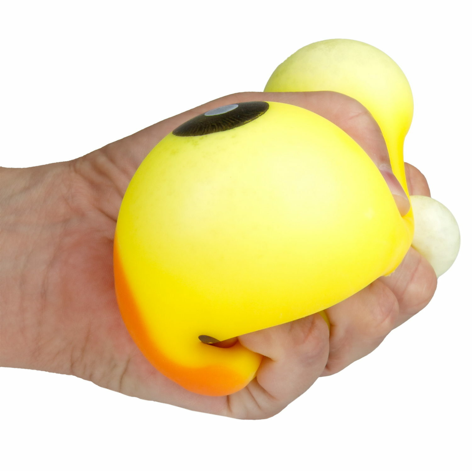 Жвачка для рук №1TOY Голова утки - фото 3