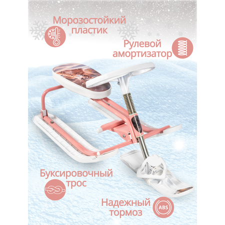 Снегокат DAMI СНК.14 Рысенок