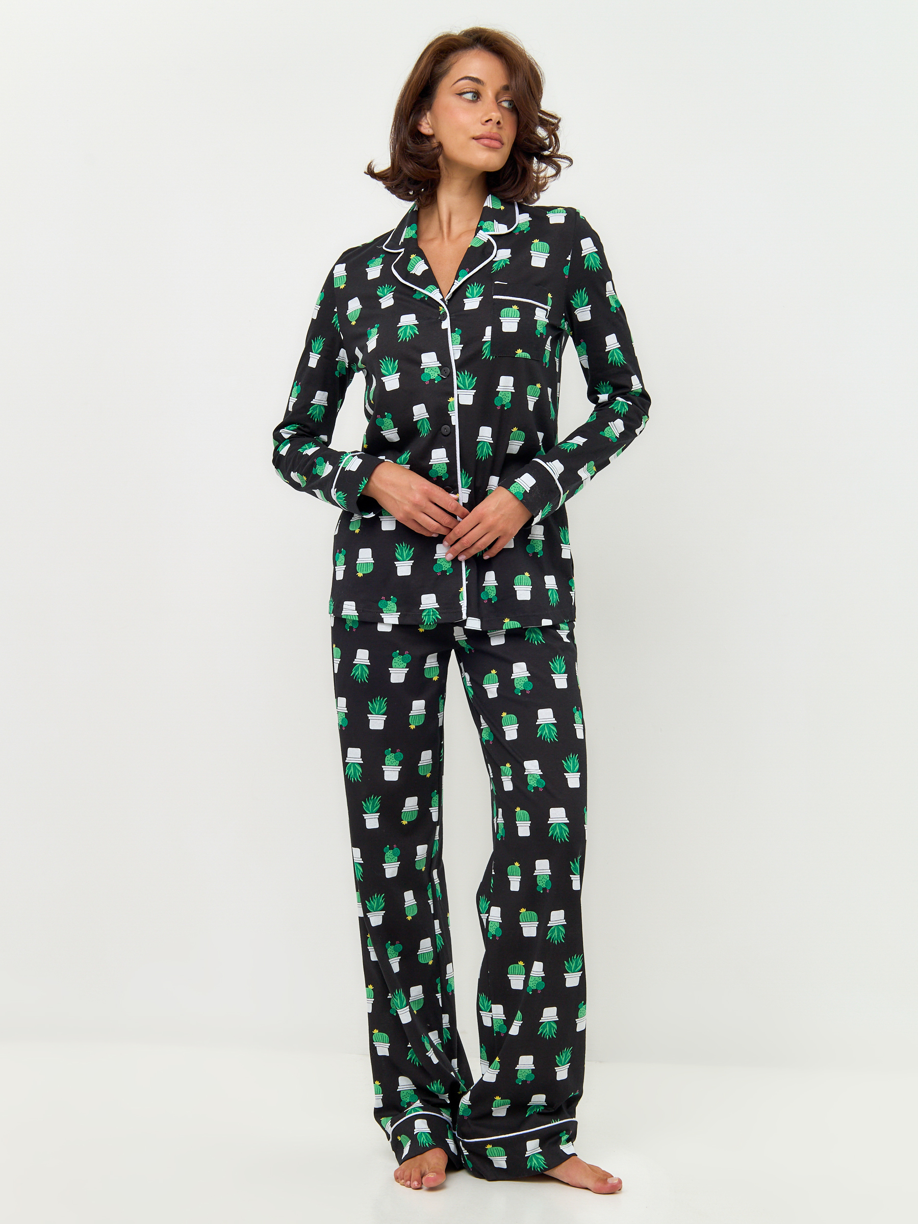 Пижама Jolie Femme J266/233/ка - фото 1