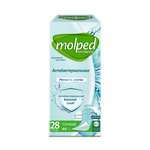 Прокладки Molped Ежедневные женские антибактериальные Antibacterial 28шт