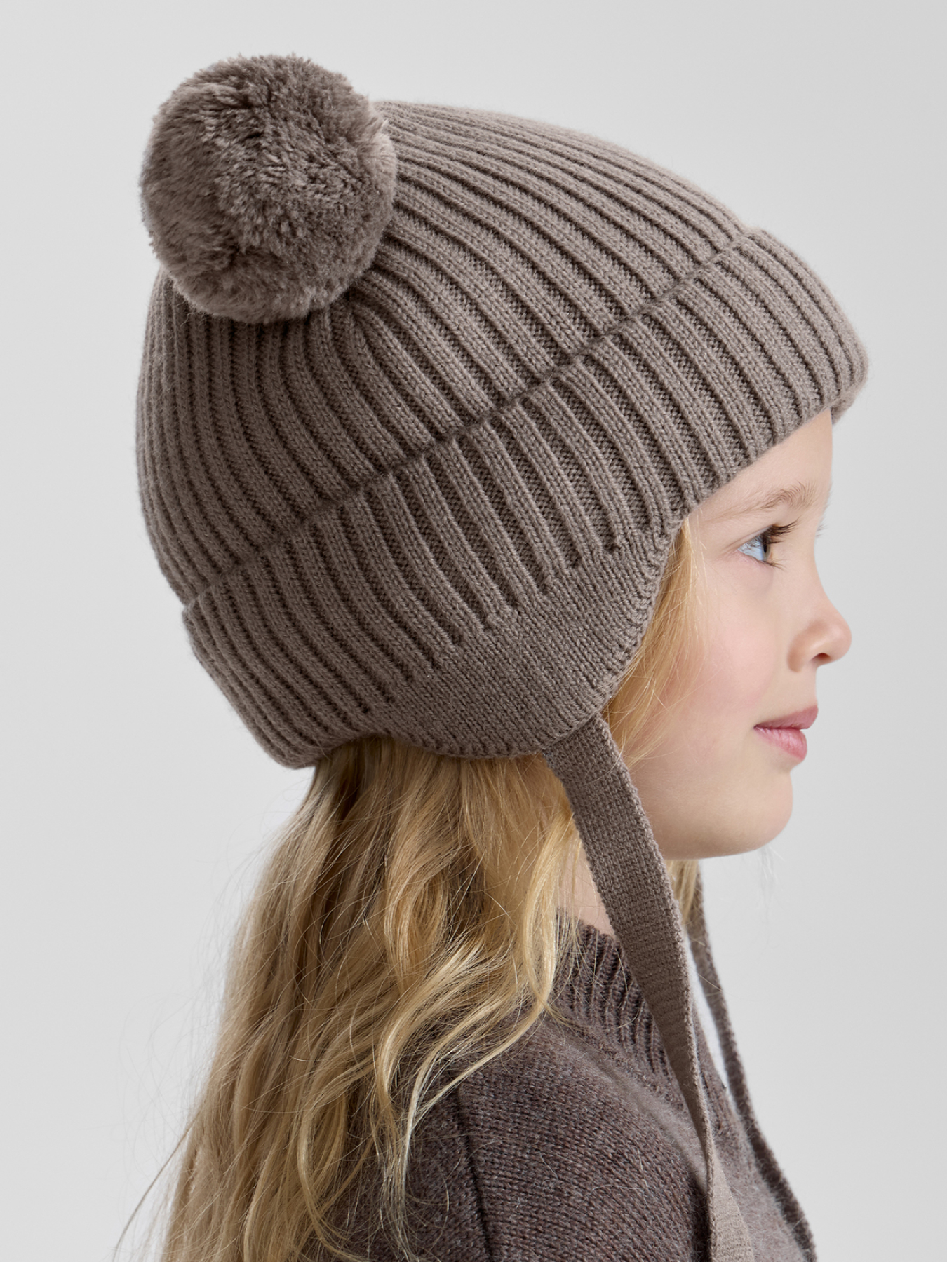 Шапка Happy Baby 89161-0_grey - фото 6