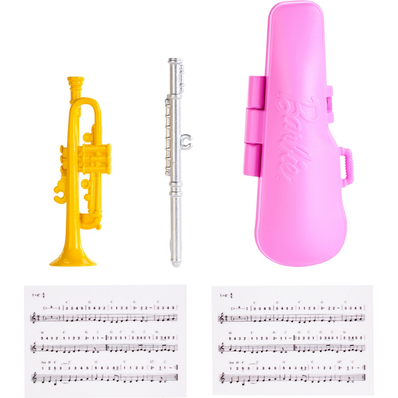 Кукла модельная Barbie DHB63/FXP18 - фото 10