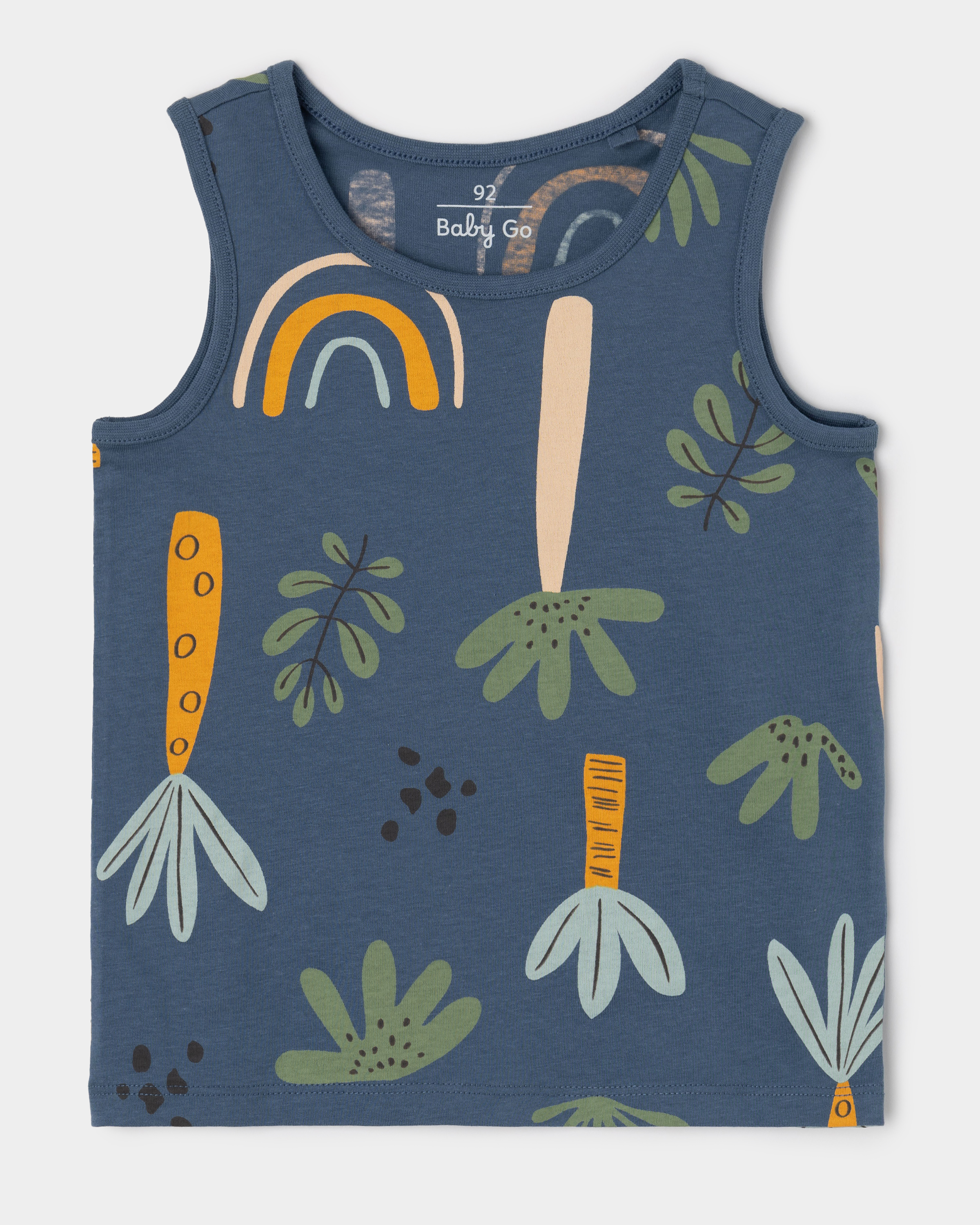 Майка BabyGo S26BG4-KBR5-1ib-66 - фото 1