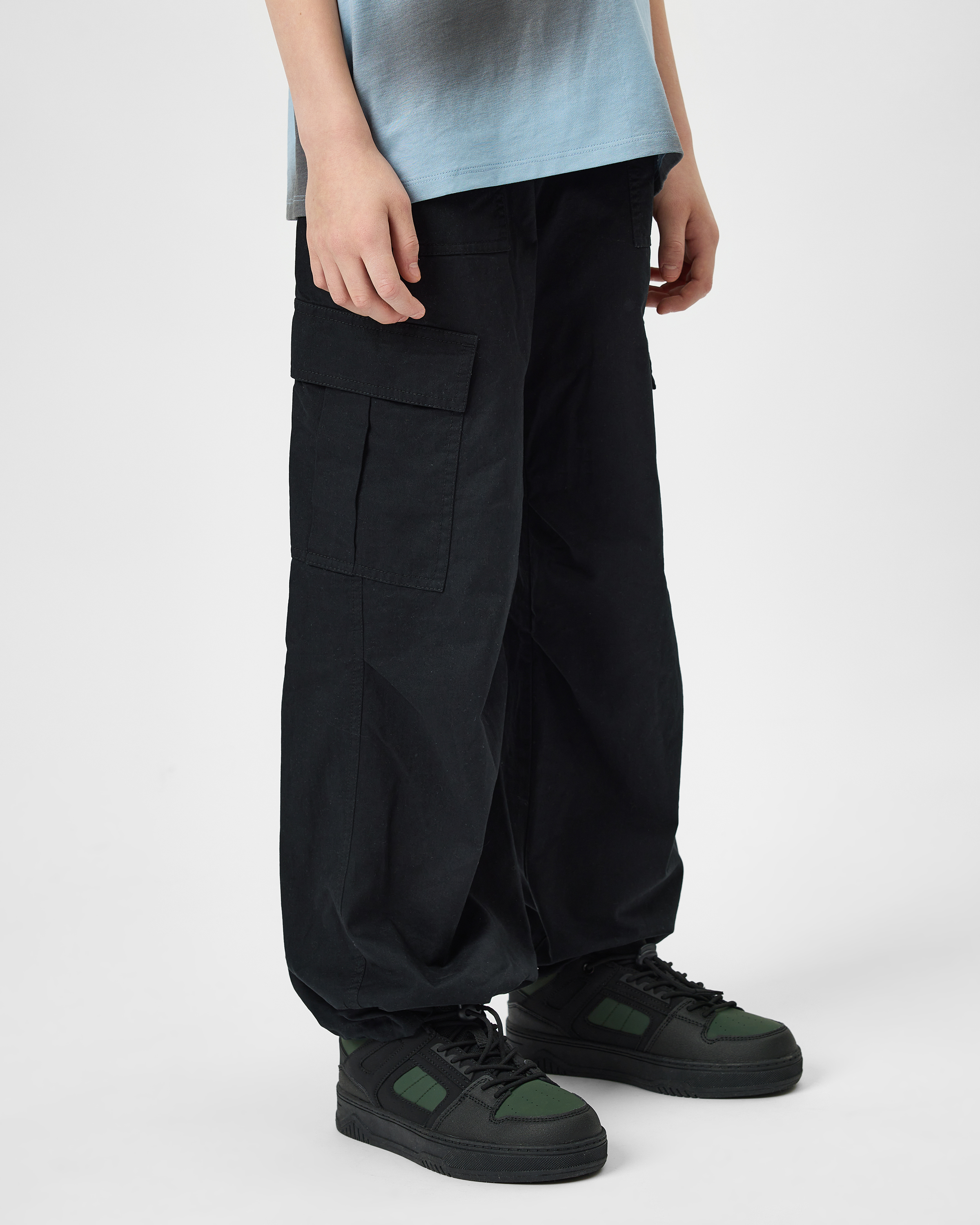 Брюки Futurino S26FU1-BMC029tb-99 - фото 6