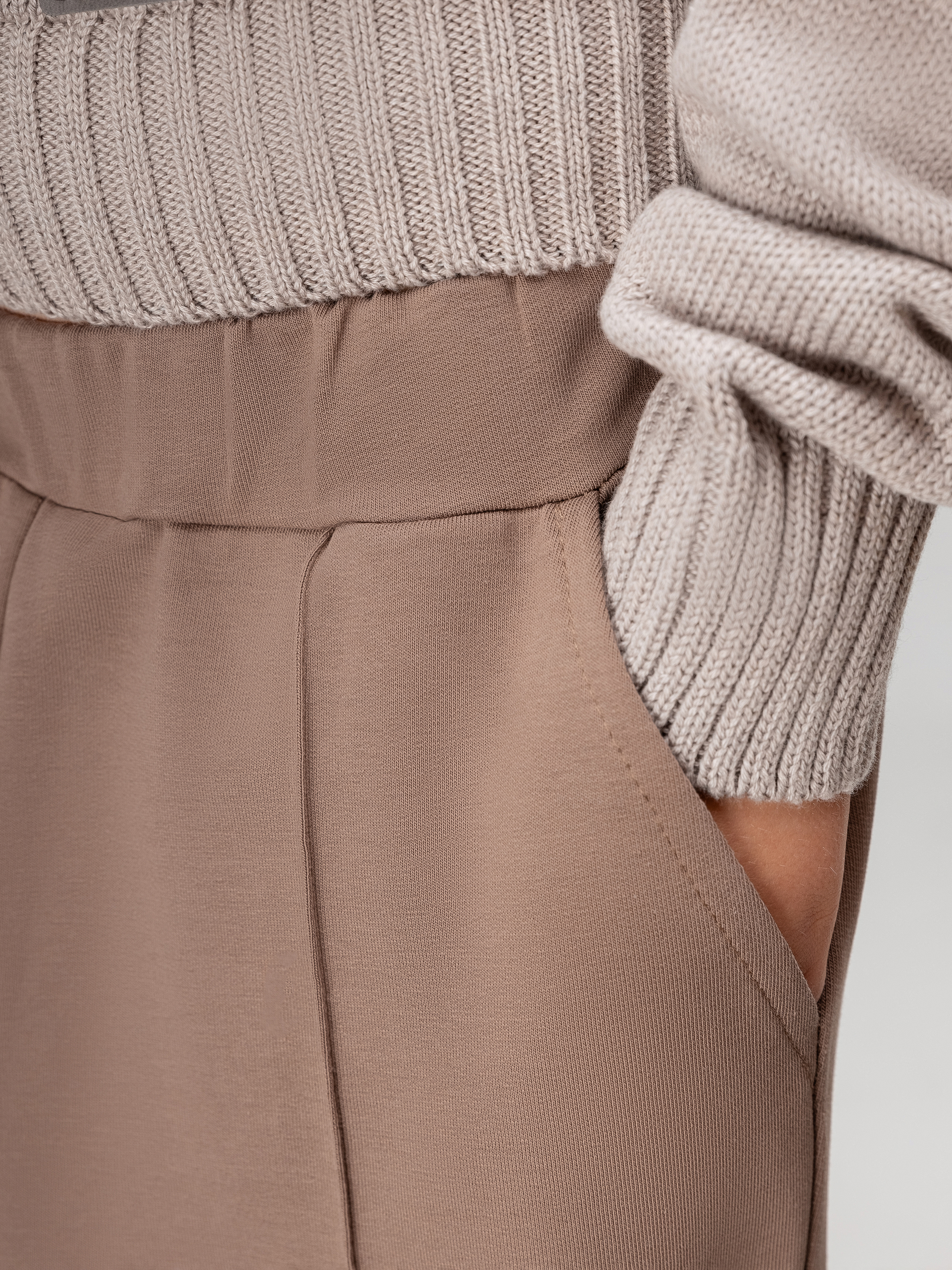 Брюки Bodo 6-411МU_какао - фото 5