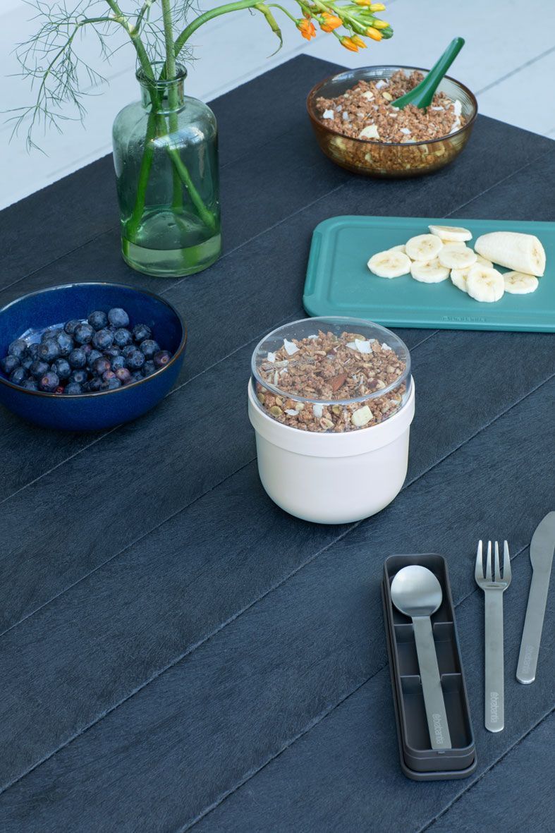 Контейнер Brabantia Make&Take 500мл светло-серая 204203 - фото 9