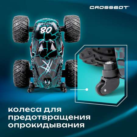 Монстр-трак РУ CROSSBOT