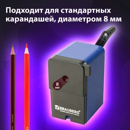 Точилка Brauberg