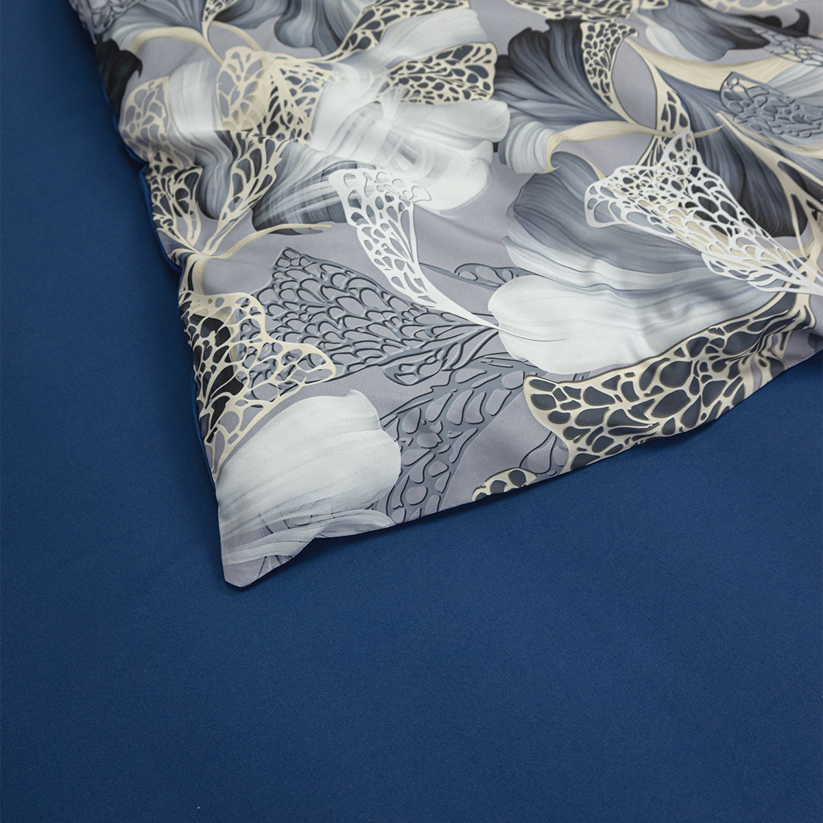 Комплект постельного белья MCotton 2-спальный Мичела 4 предм. - фото 7