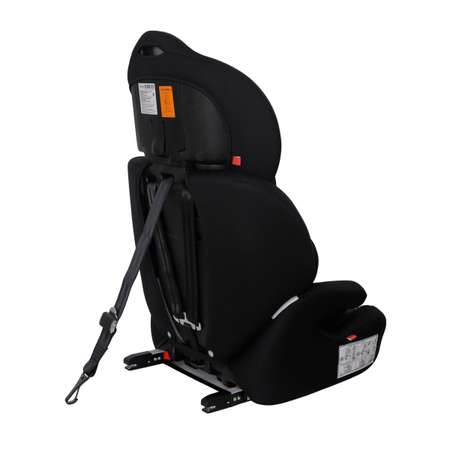 Автокресло Еду-Еду KS 575 Isofix 1/2/3 (9-36 кг) черный