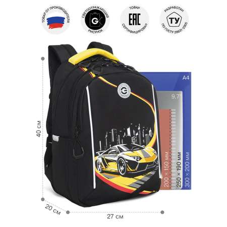 Рюкзак Grizzly