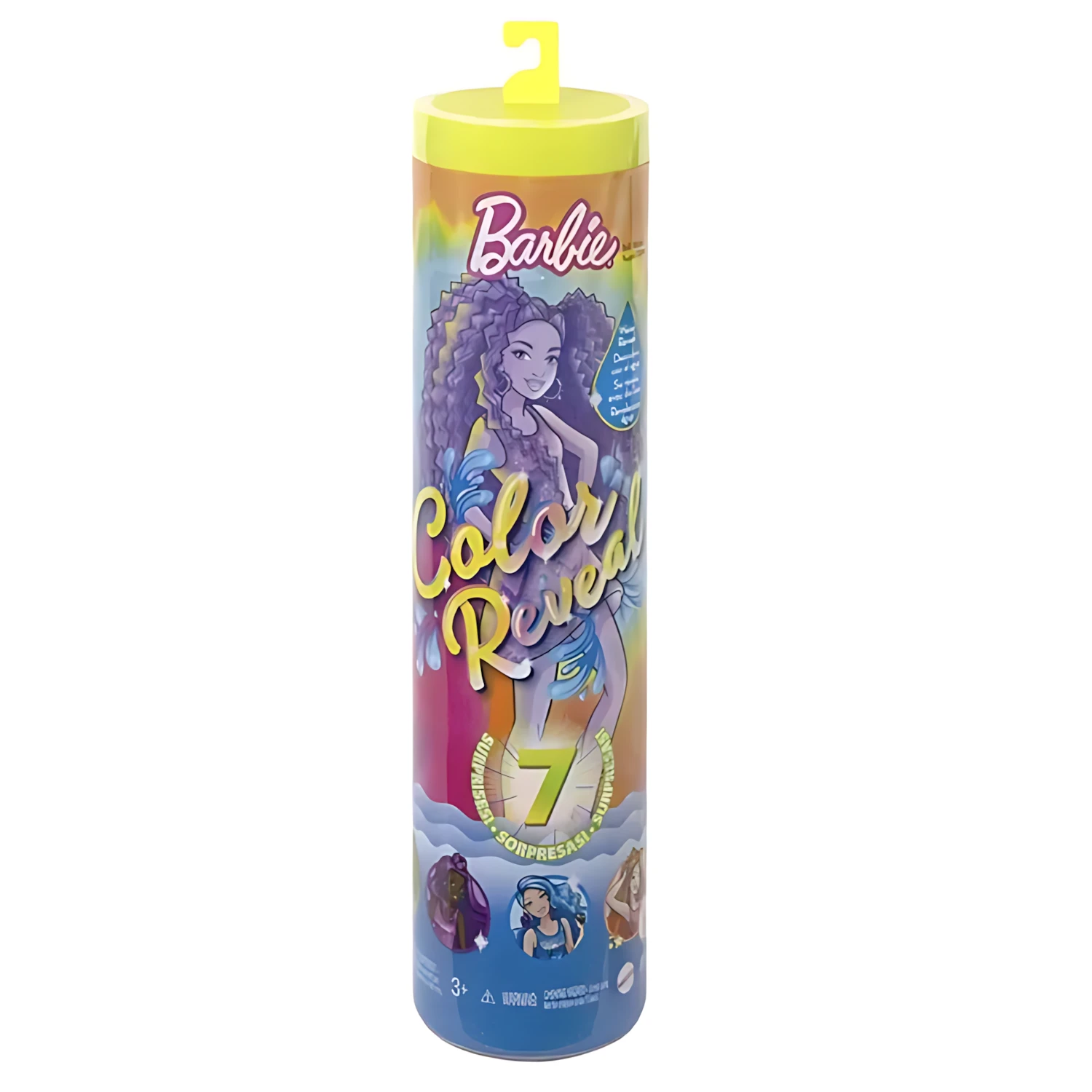 Кукла классическая Barbie HCC67 - фото 1