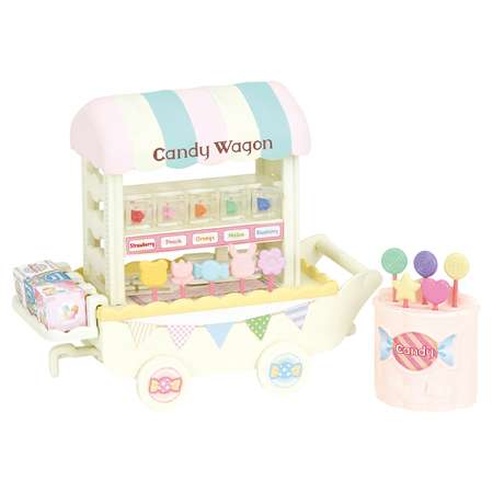 Игровой набор Sylvanian Families