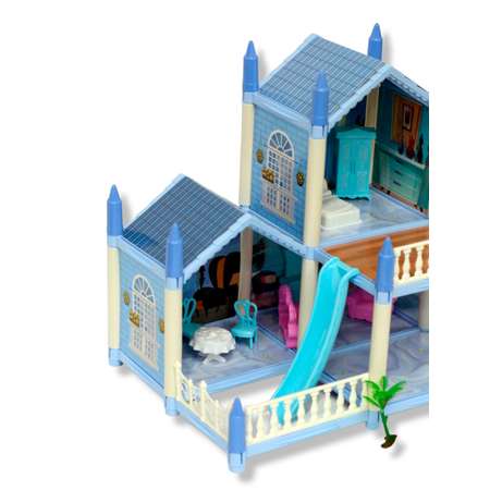 Домик для кукол SHARKTOYS