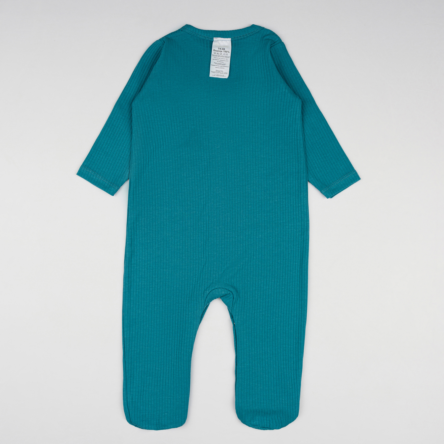 Комбинезон Linas baby 1997-1_Голубой - фото 6
