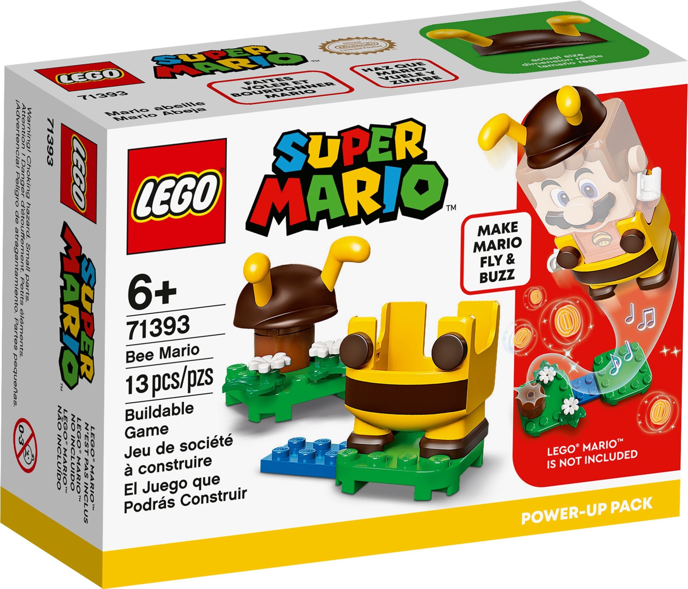 Конструктор LEGO Super Mario 71393 13 дет. - фото 1
