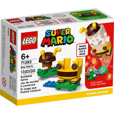 Конструктор LEGO Super Mario 71393 13 дет.