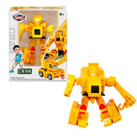 Игровой набор Hello Carbot Cran