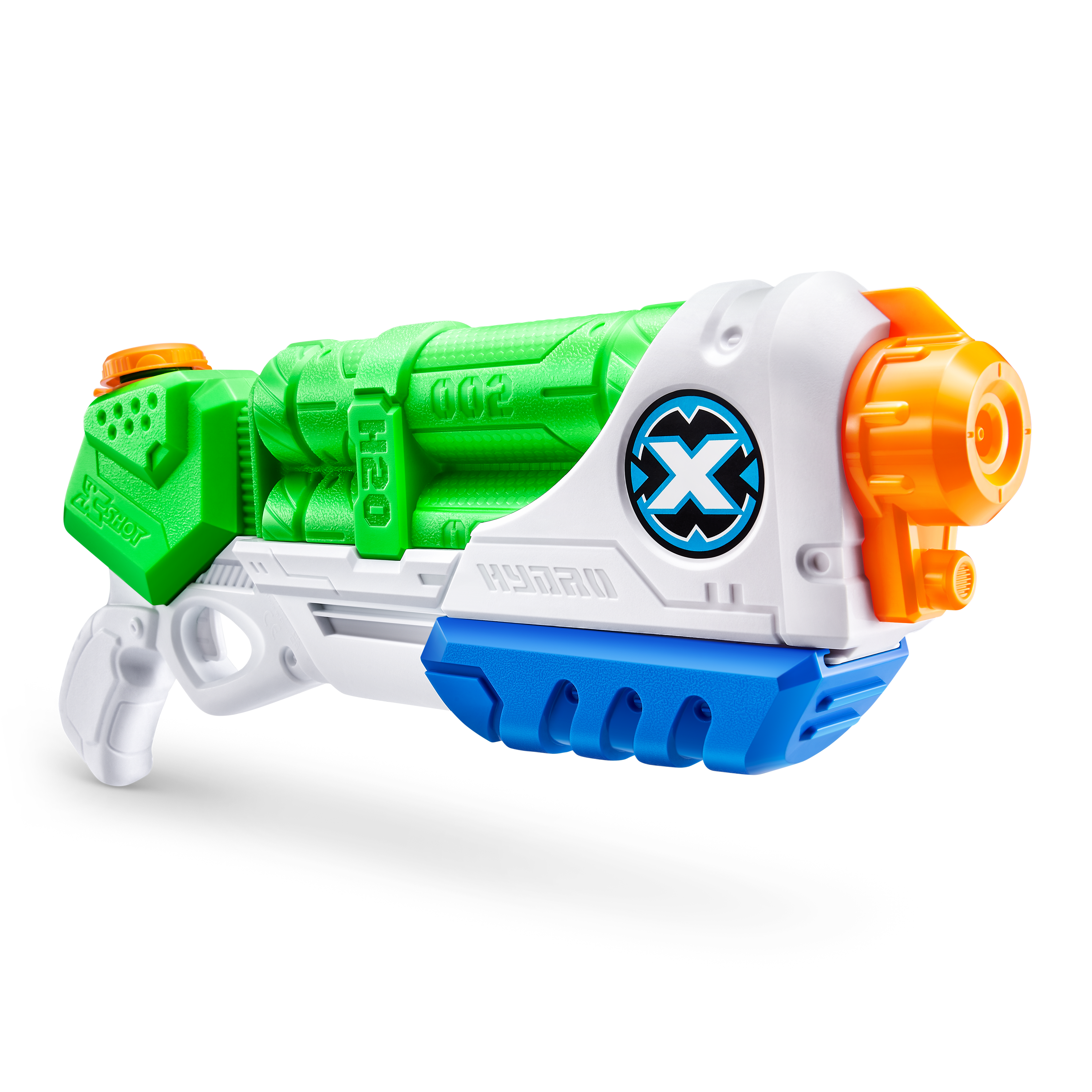 Бластер водный Zuru XSHOT  Water Ворфейс набор из 4 штук - фото 6