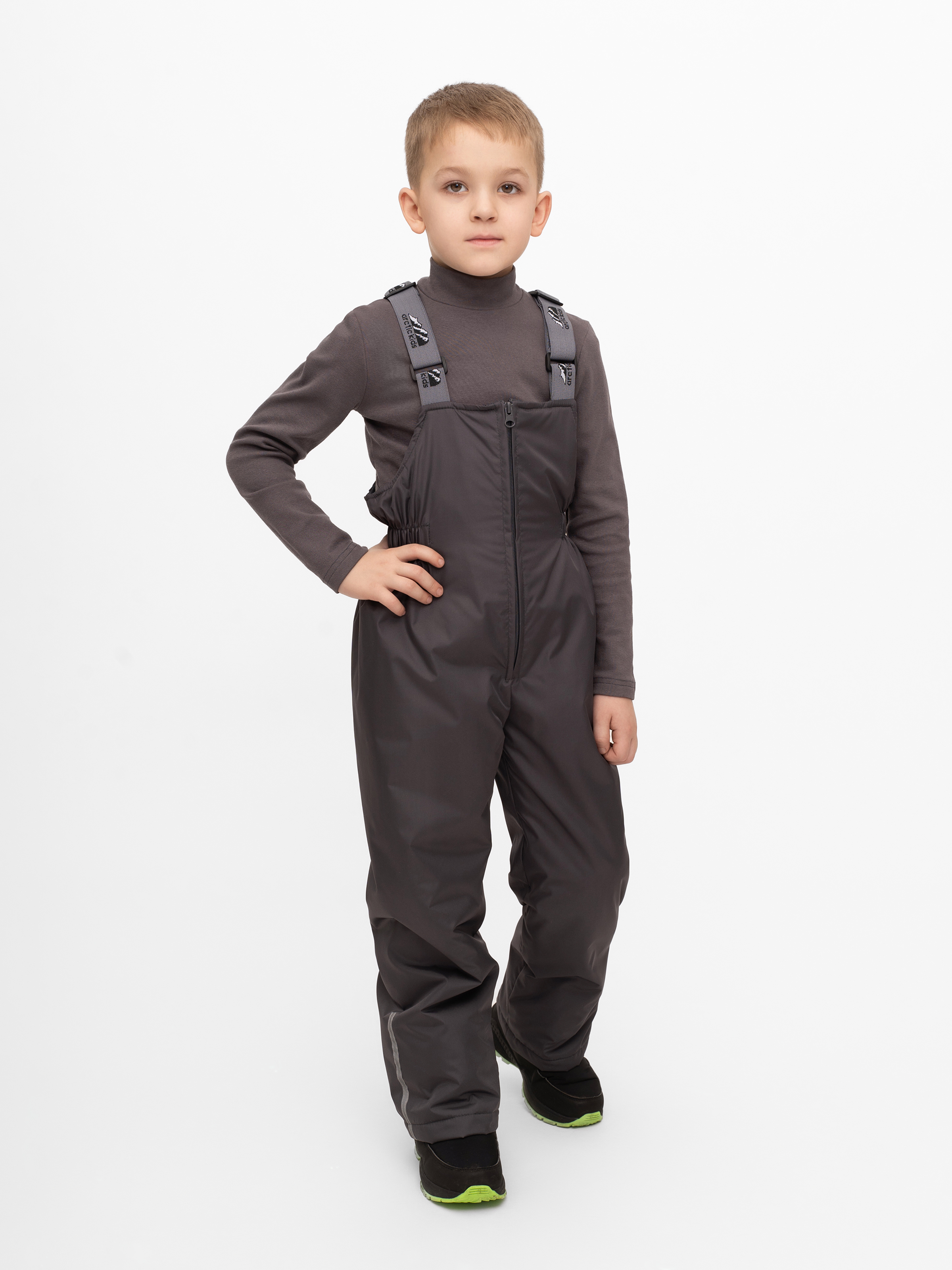Изображение товара Полукомбинезон Arctic kids для детей - демисезонный Изображение товара Полукомбинезон Arctic kids для детей - демисезонный