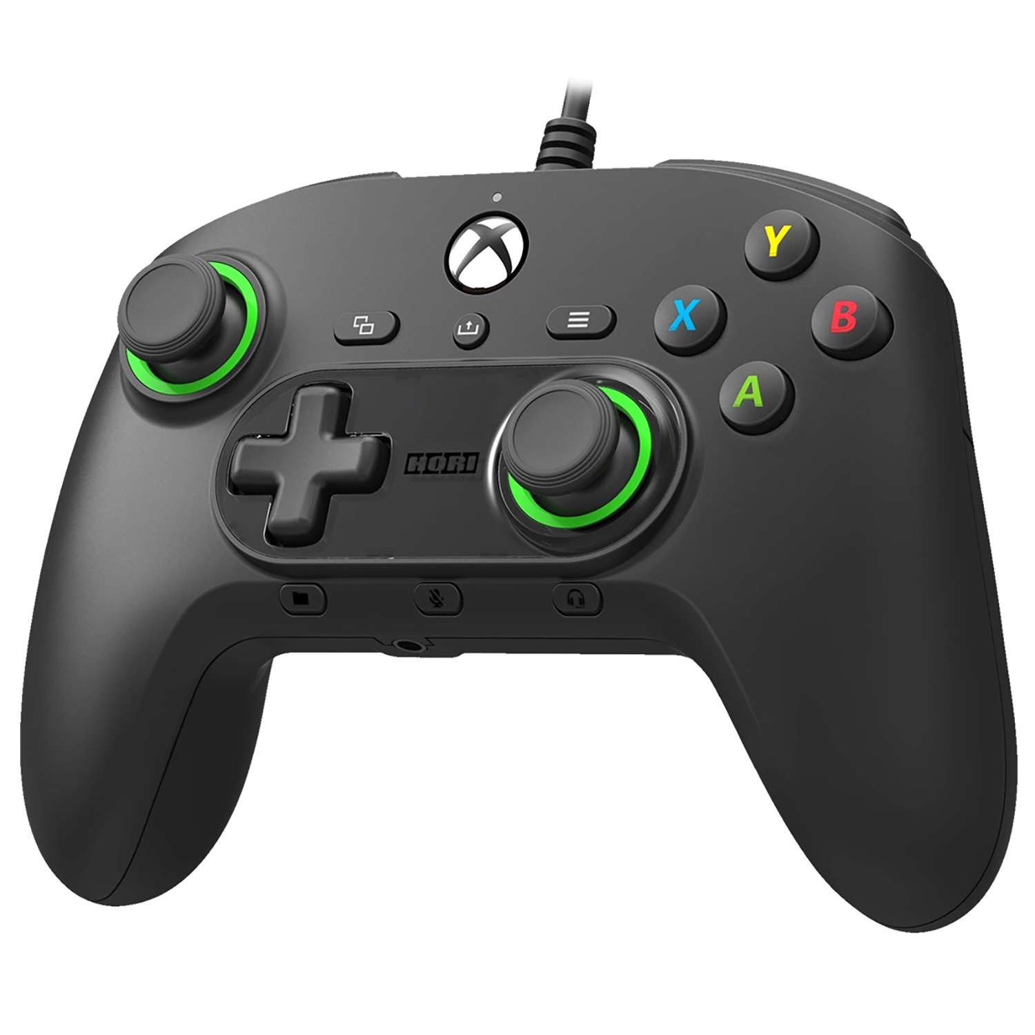 Проводной геймпад Hori Xbox Series X/S - фото 1