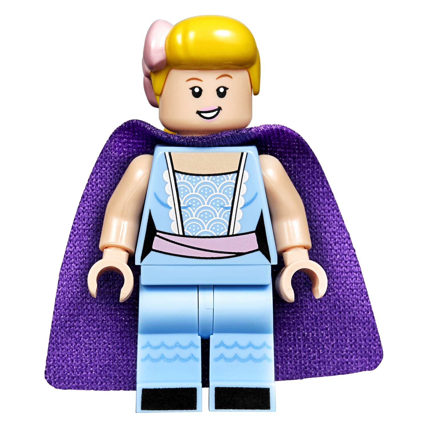 Конструктор LEGO 4+ Приключения Базза и Бо Пип блочный - фото 18