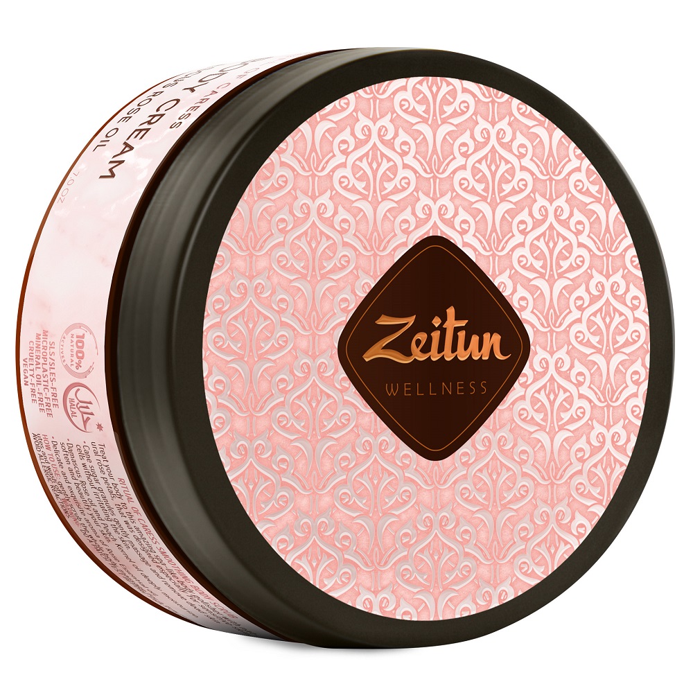 Крем Zeitun 200 мл - фото 8