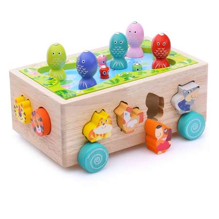 Игрушка Щепочка рыбалка