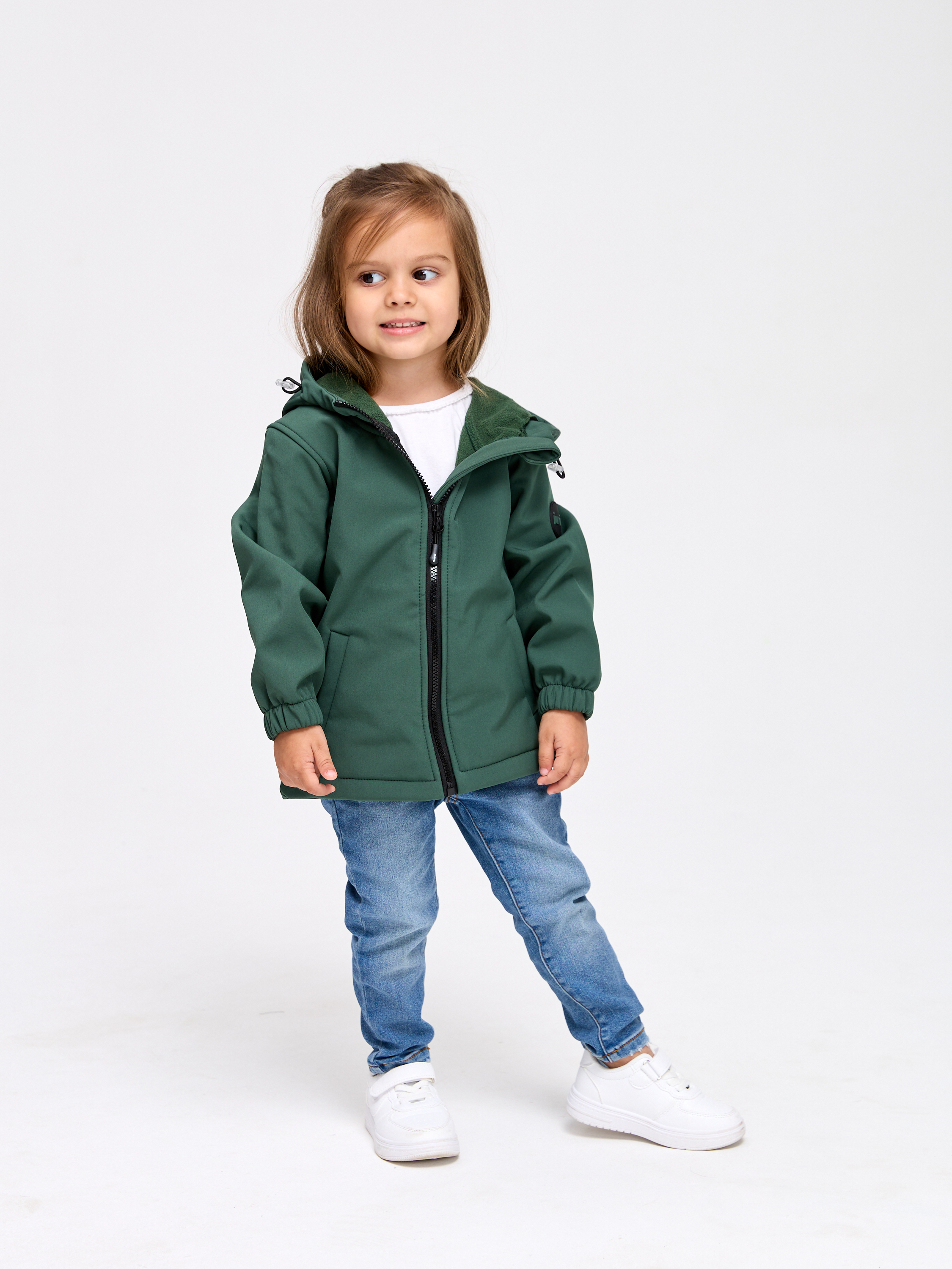 Ветровка JUVIS 5027сш авокадо - фото 3