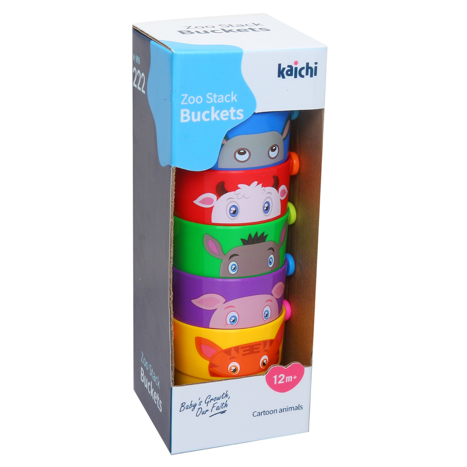 Игрушка Ocie пирамидка - фото 8
