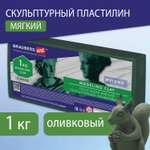 Пластилин Brauberg