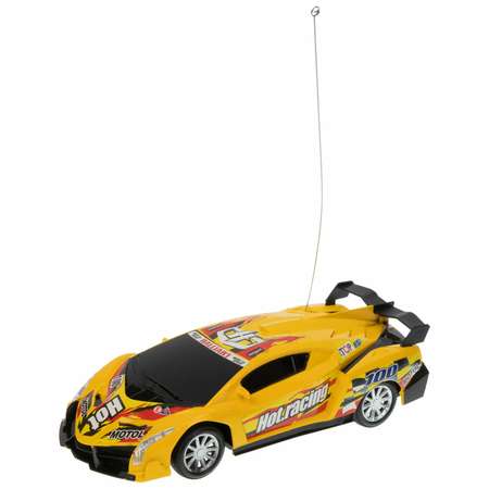 Автомобиль РУ 1TOY Спорткар 1:24