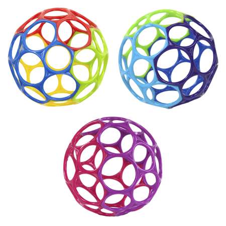 Игрушка Oball мяч в ассортименте