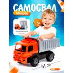 Самосвал Нордпласт