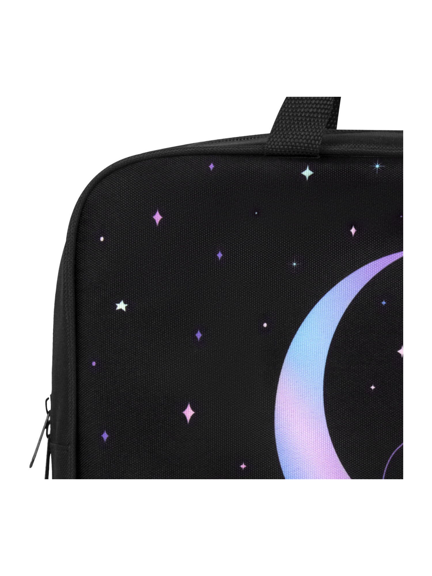 Папка для тетрадей Brauberg Ночной лунный кот А4 - фото 7