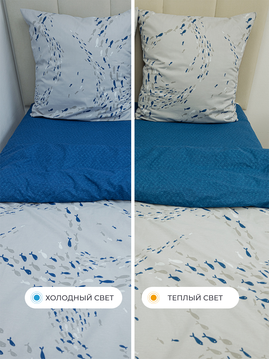 Комплект постельного белья BRAVO Вики 4 предм. - фото 13